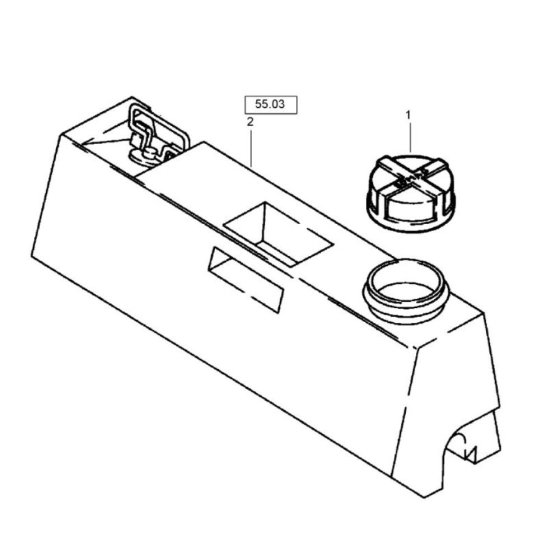 Sprinkler System for Bomag Roller