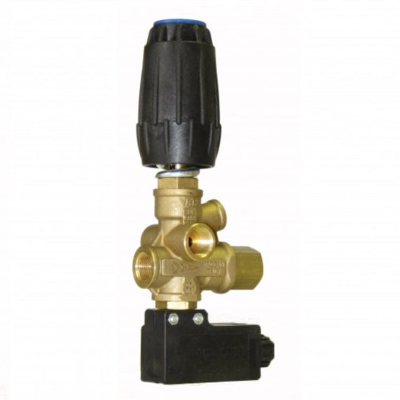 Unloader 1 - Vrts With 15 Amp Pressure Switch - C0.083 - V-TUF Pressure Washer Parts - C0.083