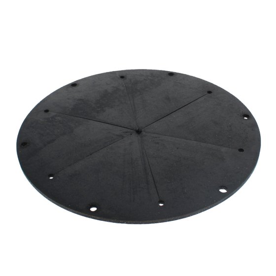 Rubber Guard for Makita GSP5500, GSE2200 Petrol Shredder - C031100
