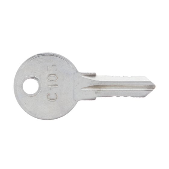Replacement Plant Key - C105 - Sold Individually