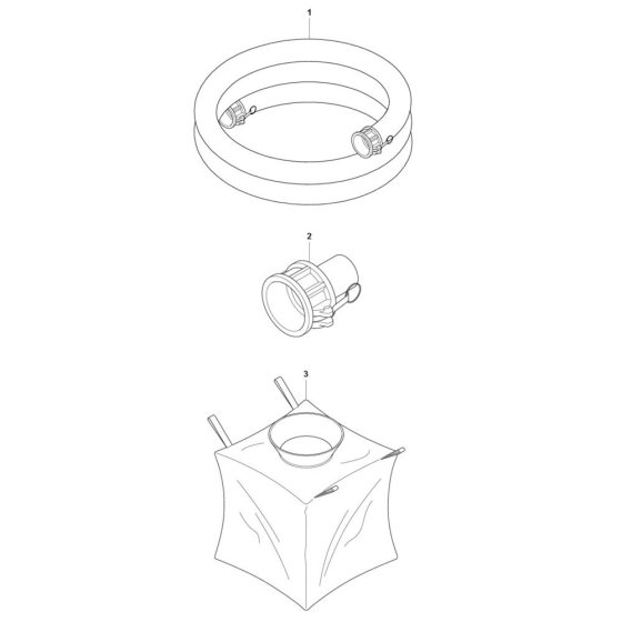 Husqvarna C 5500 Accessories