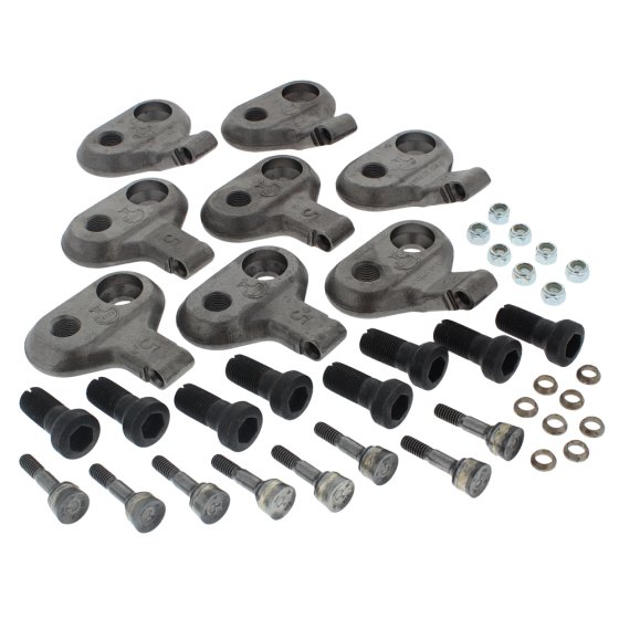 Complete Green Teeth Set for Camon SG30 Stump Grinder - OEM No. 500GT