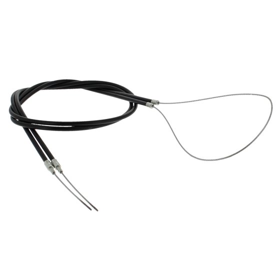 Brake Cable for Camon C10 PowerSafe, C13 PowerSafe, C15 Powersafe Rotovators - 58056849