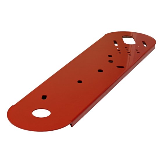 Rear Belt Guard for Camon SG30 Stump Grinders - 80016