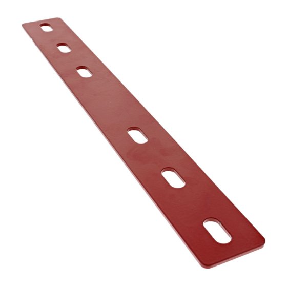 Under Chassis Guard Plate for Camon SG30 Stump Grinder - OEM No. 80039