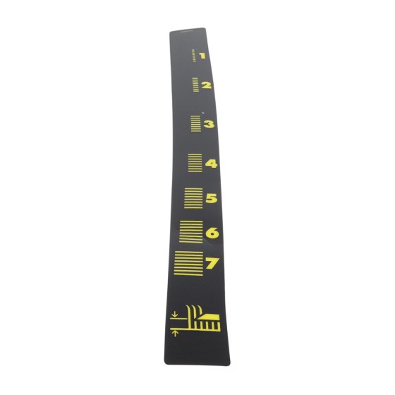 Decal for Honda HF211 Mower - OEM No. CG143-572-11H1