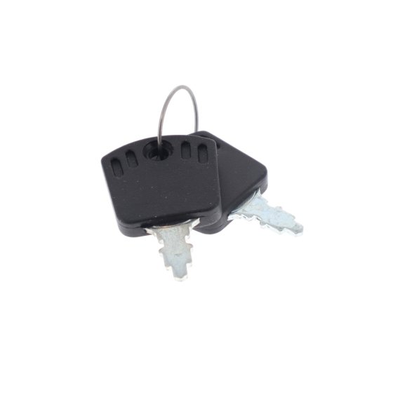 Starting Key for Honda Lawn Mowers CG18210016H0 - Genuine Part