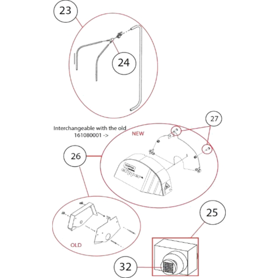 Blade Guard Assembly