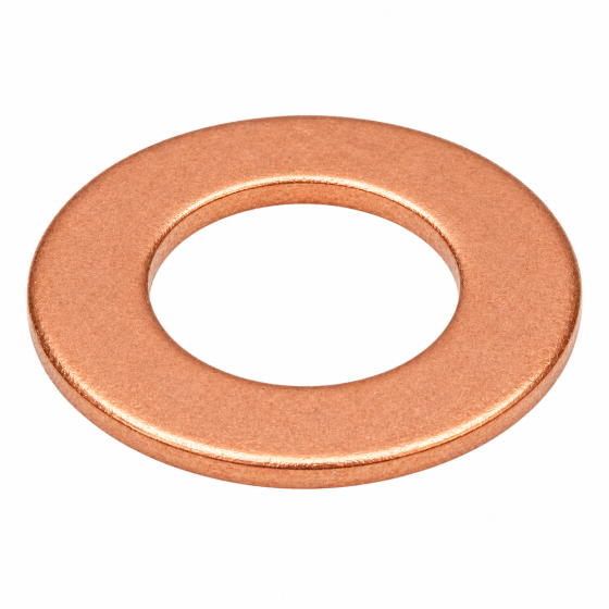 Metric Copper Washers