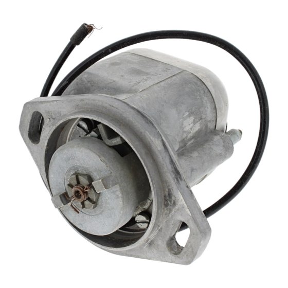 Magneto Assy fitted to JAP 4/3, 5, 6 Reverse Rotation - CJ 1254