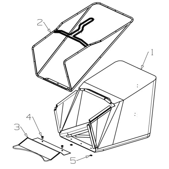 Bag Catcher Assembly