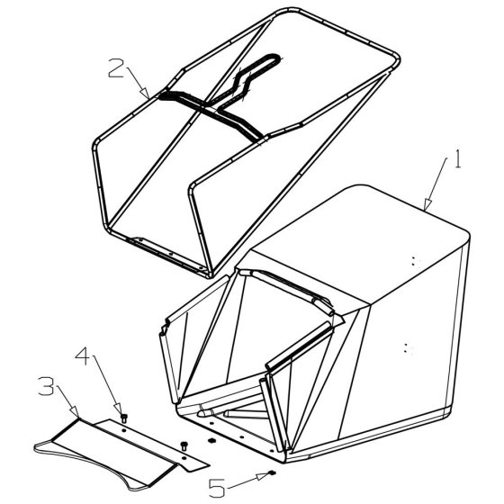 Bag Catcher Assembly