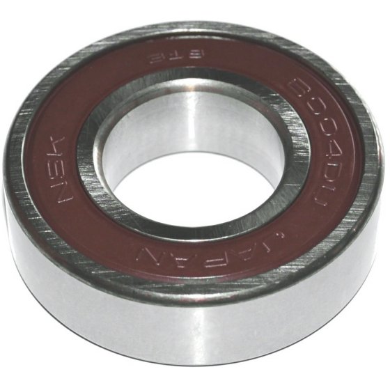 6200 2RSC3 Deep Groove Ball Bearing - Closed Face - 10x30x9mm