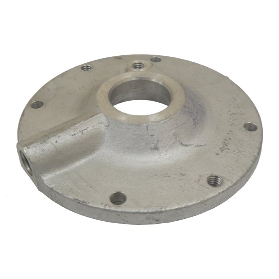 Reduction Box Cover Front Plate for Villiers MK10 MK12 Engines - CM771