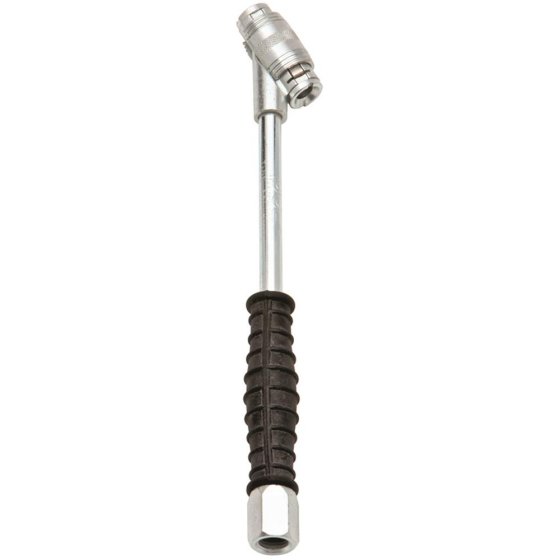 PCL Twin Clip-On Connector, Open End, Female Thread RP 1/4" (D/PK) - CO3A05