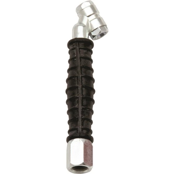 PCL Short Twin Hold-On Connector, Open End, Female Thread RP 1/4" (CARTON) - CO5A03