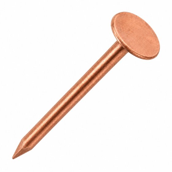 Copper Clout Nails