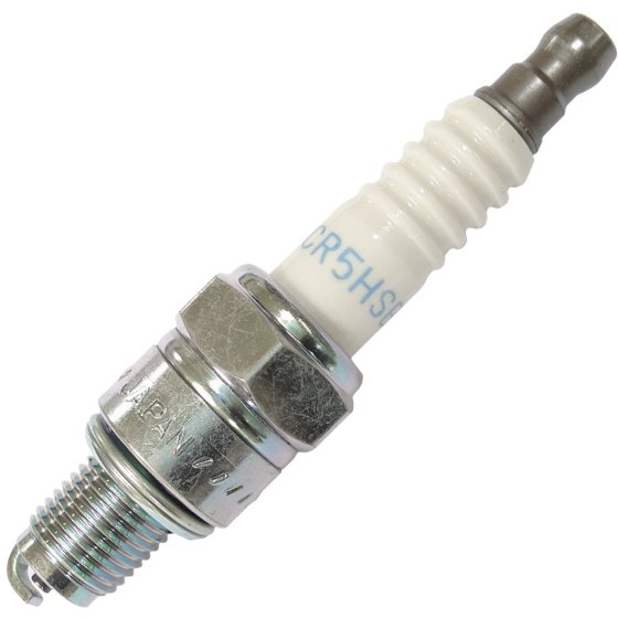 Genuine NGK CR5HSB Spark Plug for Honda GX22 & GX31 Engines - CR5HSB