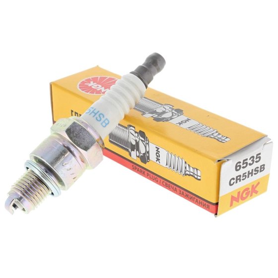 Ngk Spark Plug - Genuine Oregon Part - OEM No. CR5HSB