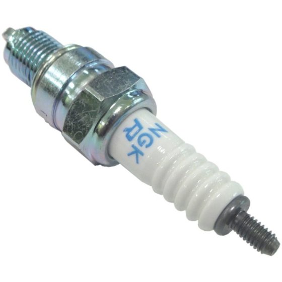 Genuine NGK CR7HSA Spark Plug - 4549 - Sold Individually
