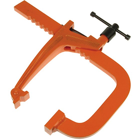 T285 Rack Clamps