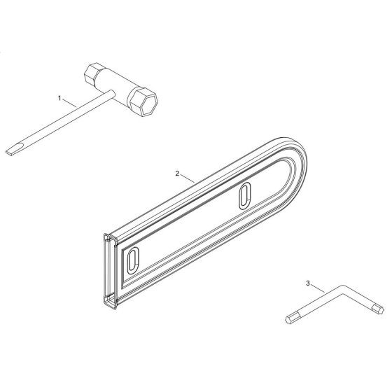 ECHO CS-352ES Chainsaw Accessories