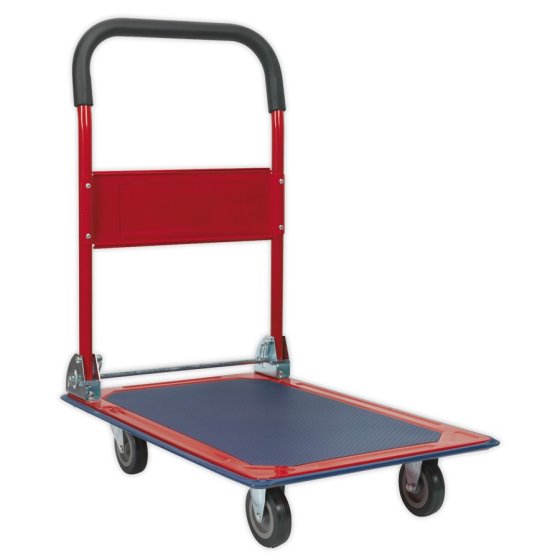 Platform Truck 150kg Capacity Sealey Part No. CST991