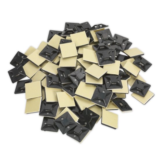 Self-Adhesive Cable Tie Mount