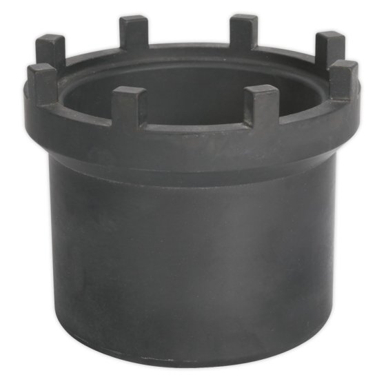 Axle Hub Nut Socket for Scania (420) 3/4"Sq Drive Sealey Part No. CV008
