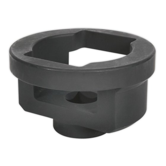 Axle Nut Socket for BPW 12tonne Roller Bearings 3/4"Sq Drive Sealey Part No. CV009