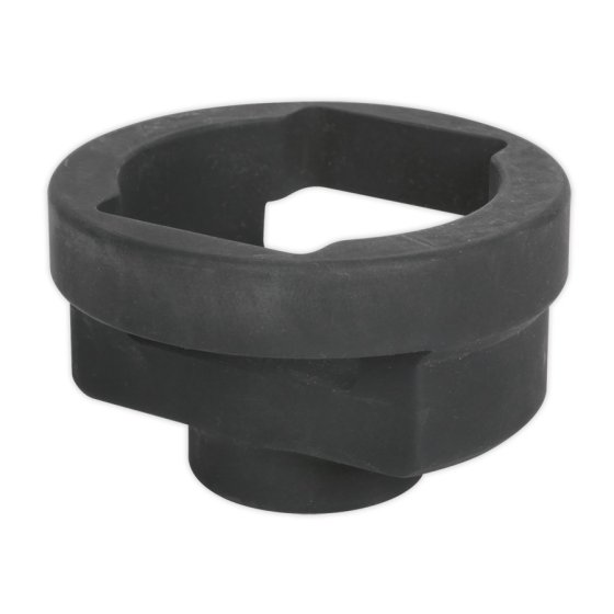 Axle Nut Socket for BPW 6.5-9tonne Roller Bearings 3/4"Sq Drive Sealey Part No. CV010