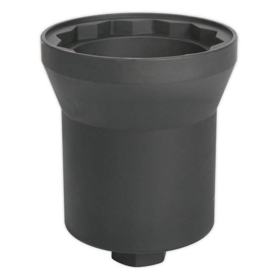Axle Nut Socket - Mercedes Benz 95mm H36 Drive Sealey Part No. CV015