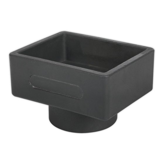 Clamp Nut Socket 56mm 3/4"Sq Drive Sealey Part No. CV017