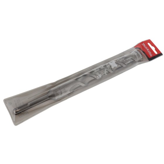 25mm SDS-Plus Hammer Drill Bit 260mm for Masonry & Concrete