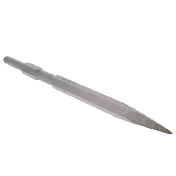 Makita Bull Point 280 (17mm Hex Shank) - OEM No. D-08682