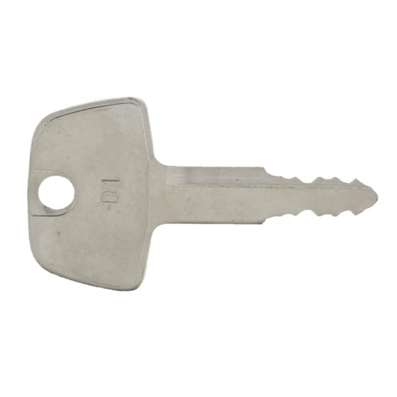 Replacement Plant Key fits Various Machines - SL-NR No. D1