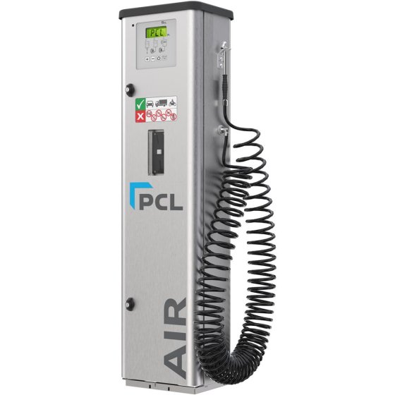 PCL D92 Tower, 5.5 Bar, Bar/Psi, Euro - D92ST10C/E0