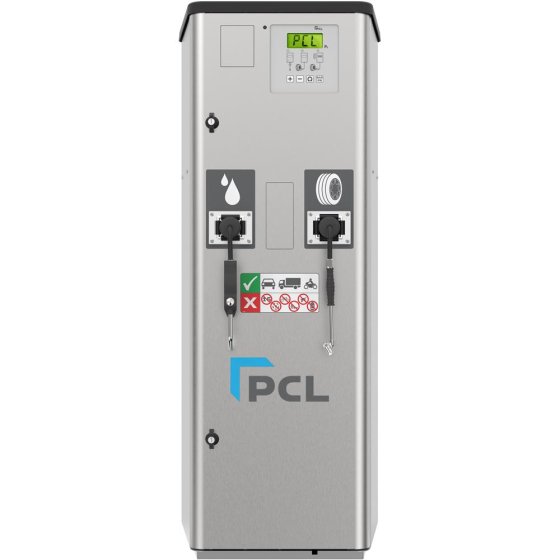 PCL D96 Air & Water Tower, Mains Air, 5.5 Bar, Psi/Bar - D96SS10T