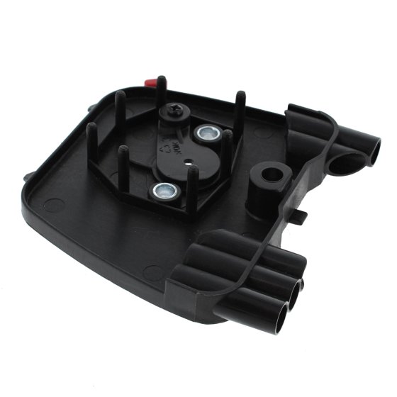 Air Cleaner Plate Assembly fits Makita EM2600 Trimmer - Genuine Part - DA00000452