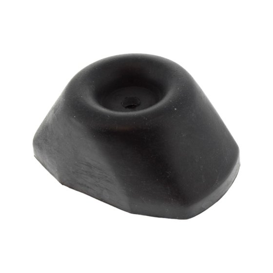 Rubber Boot for Clutch and Brake Operating Rods on Early Chain Drive Dumpers