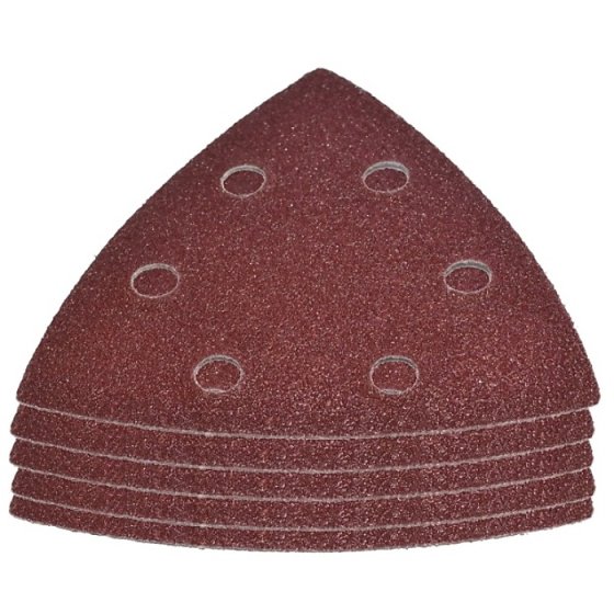 Delta Hook & Loop Sanding Pads