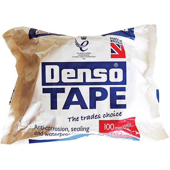 Denso Tape 100mm x 10m Roll - 8101104