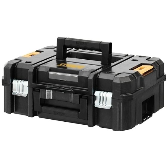 TSTAKᆳ Toolbox II (Suitcase Flat Top) by DEWALT - DWST1-70703