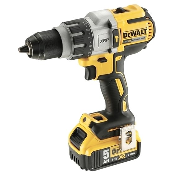 DCD996 XR Brushless Combi Drill