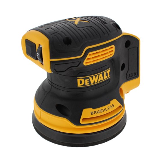 DCW210N XR Brushless Random Orbital Sander 18V Bare Unit