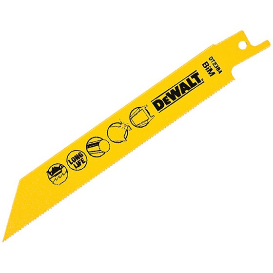 DEWALT Bi-Metal Blades