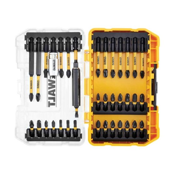 Dewalt DT70731T FLEXTORQ Screwdriving Set, 37 Piece