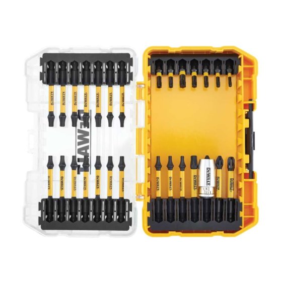 Dewalt DT70734T FLEXTORQ Screwdriving Set, 29 Piece