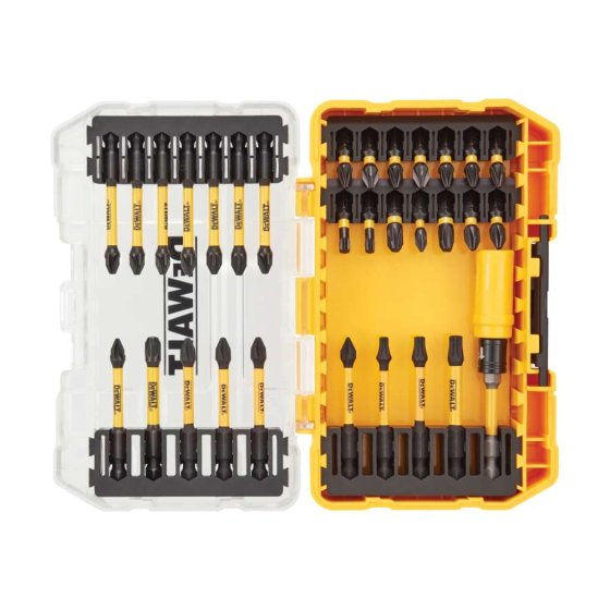 Dewalt DT70739T FLEXTORQ Screwdriving Set, 31 Piece