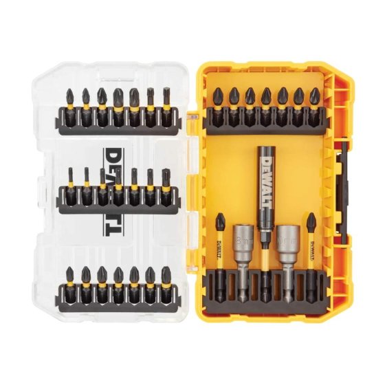 Dewalt DT70742T FLEXTORQ Screwdriving Set, 33 Piece